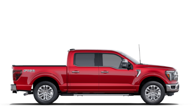 2025 Ford F-150+F-150